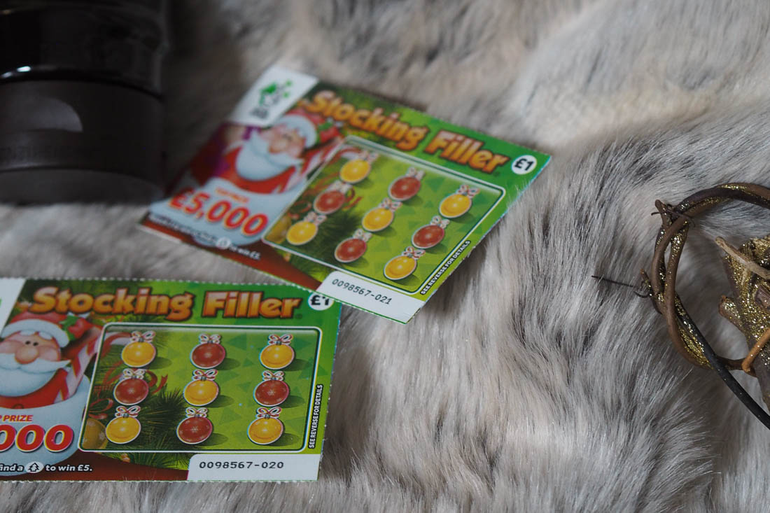 what to put in a christmas eve box