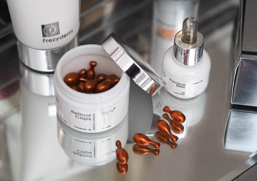 frezyderm retinol