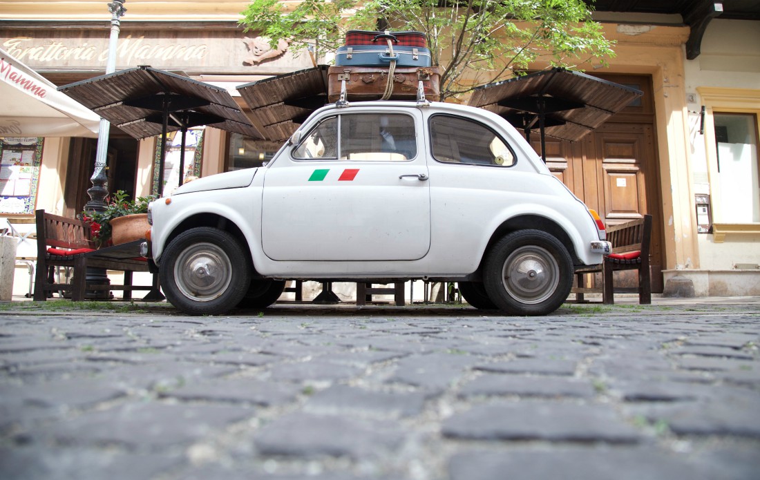 car packing