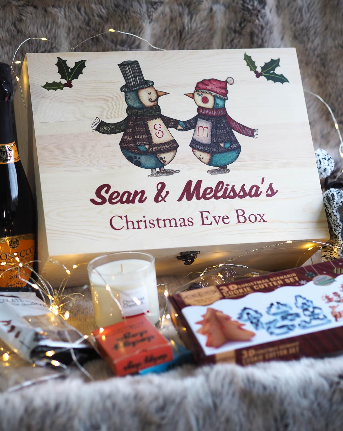 christmas eve box
