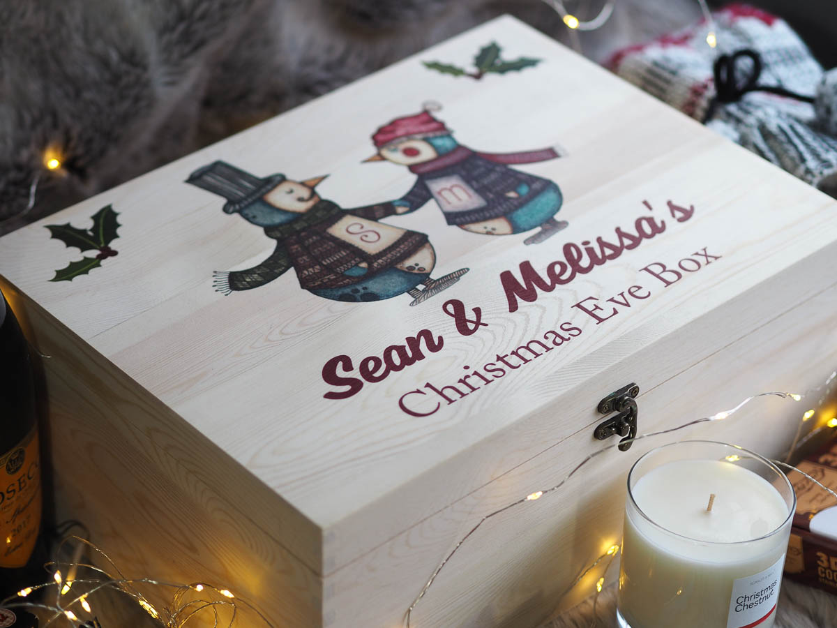 christmas eve box