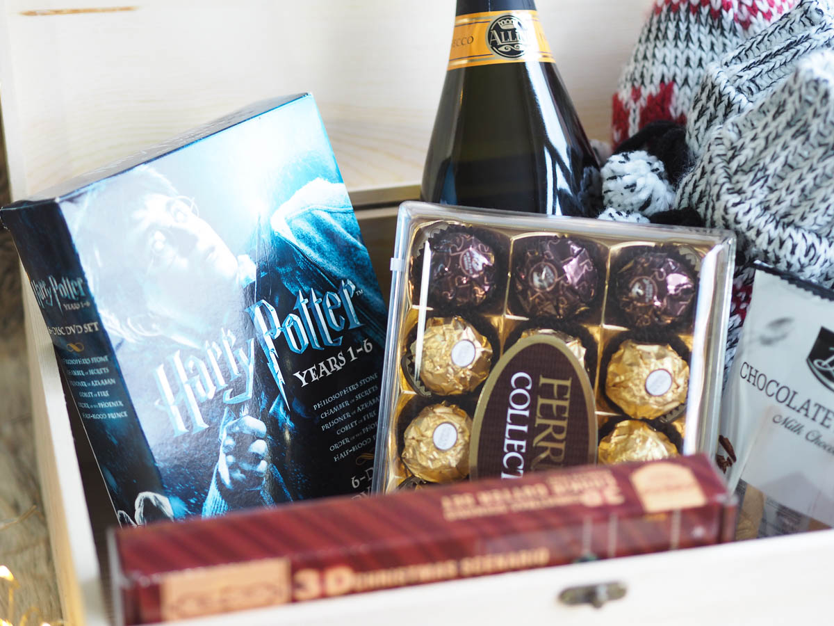 christmas eve box