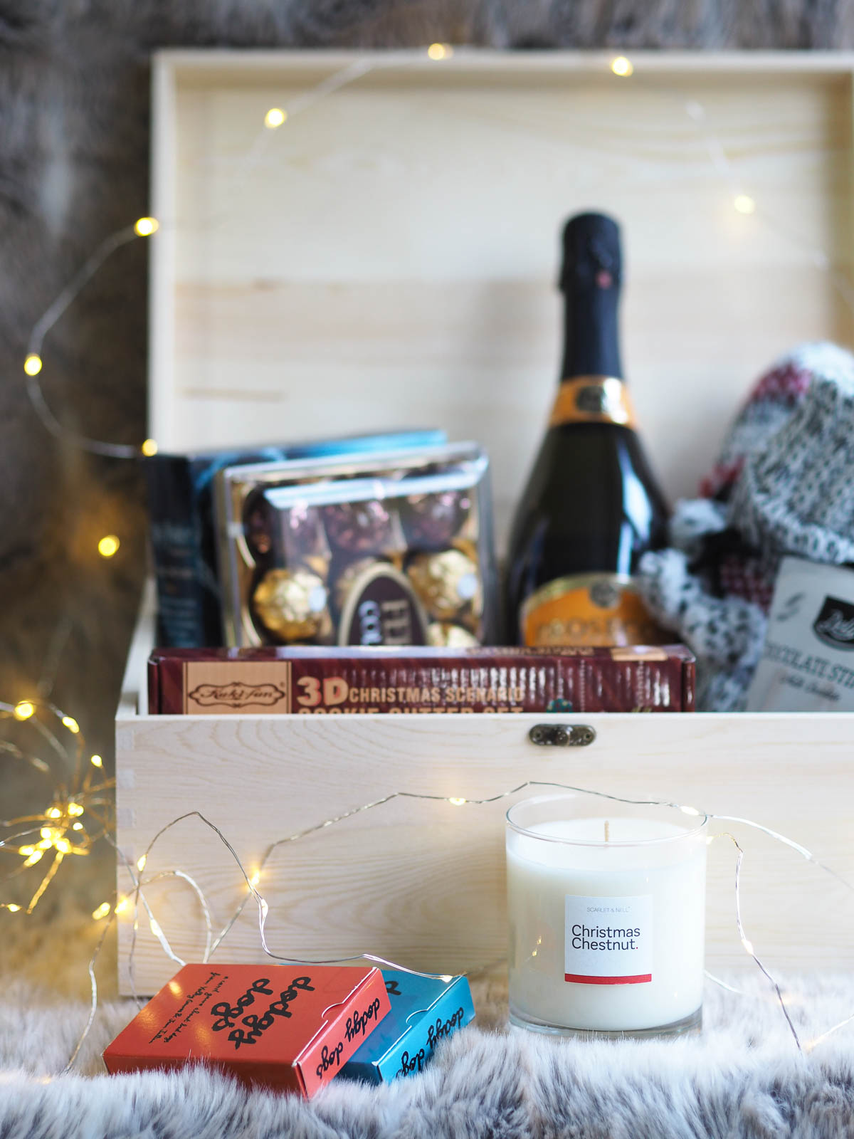 christmas eve box