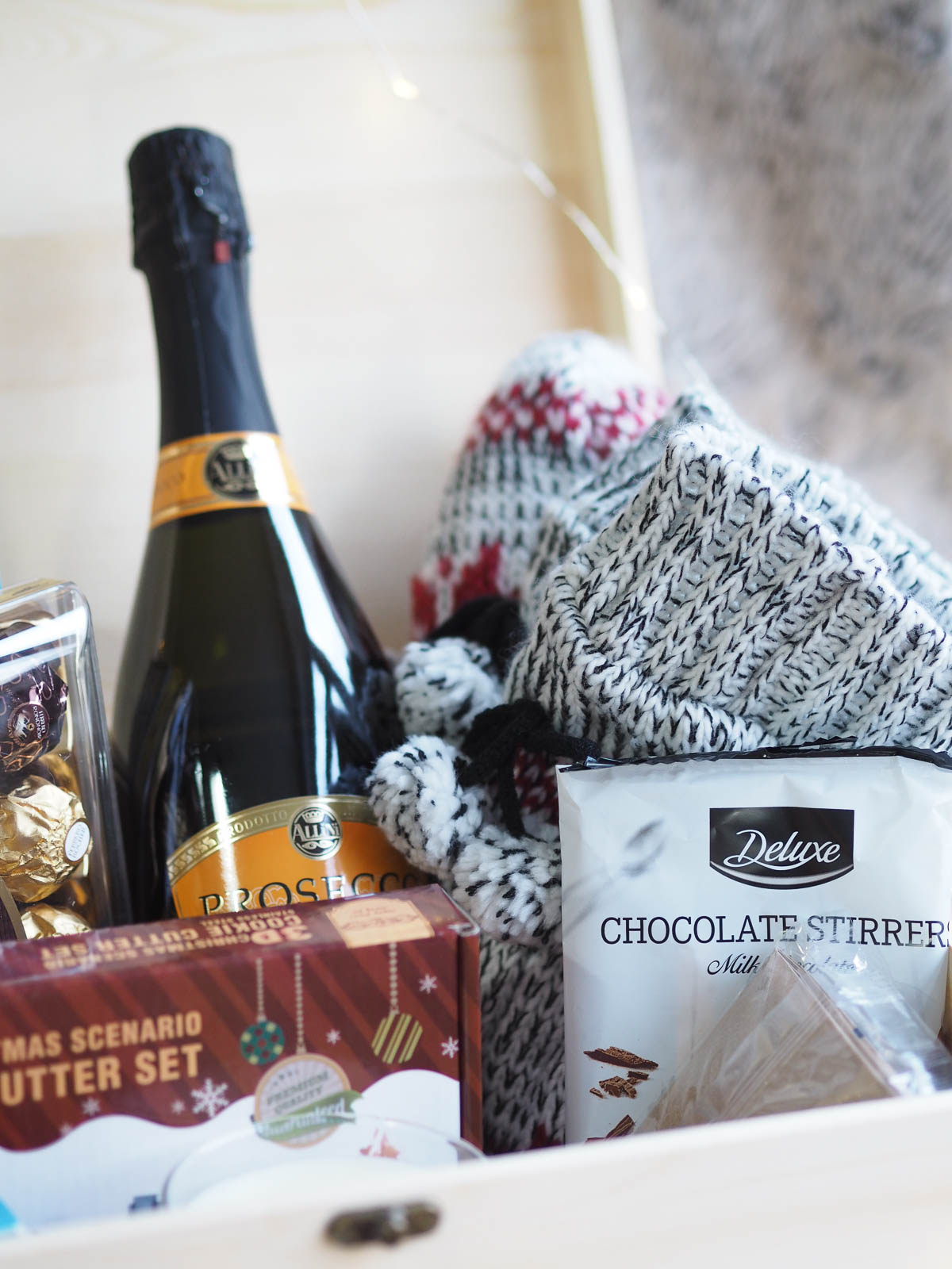 christmas eve box