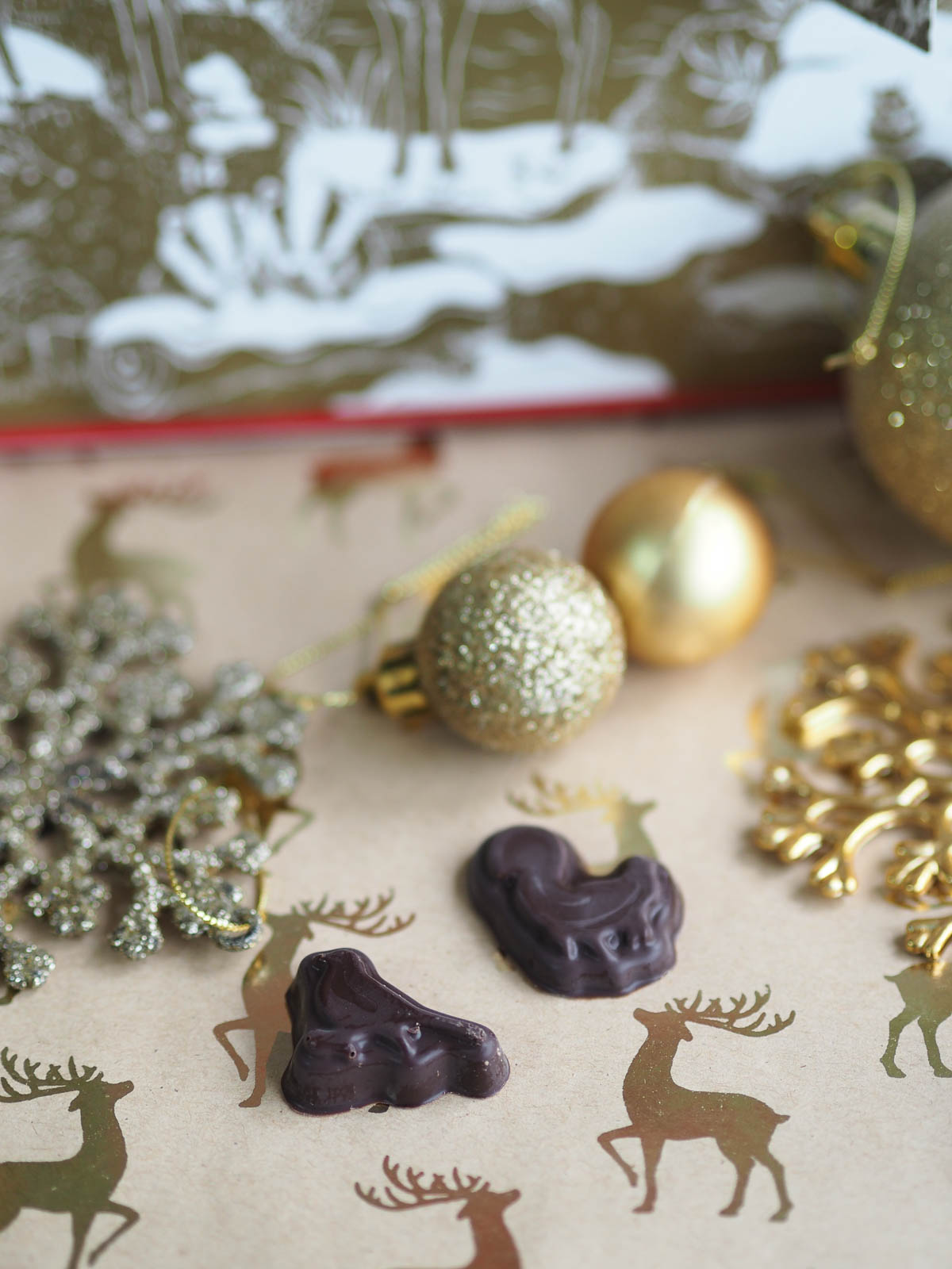 vegan advent calendar