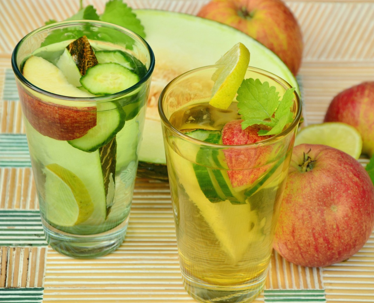 detox drinks