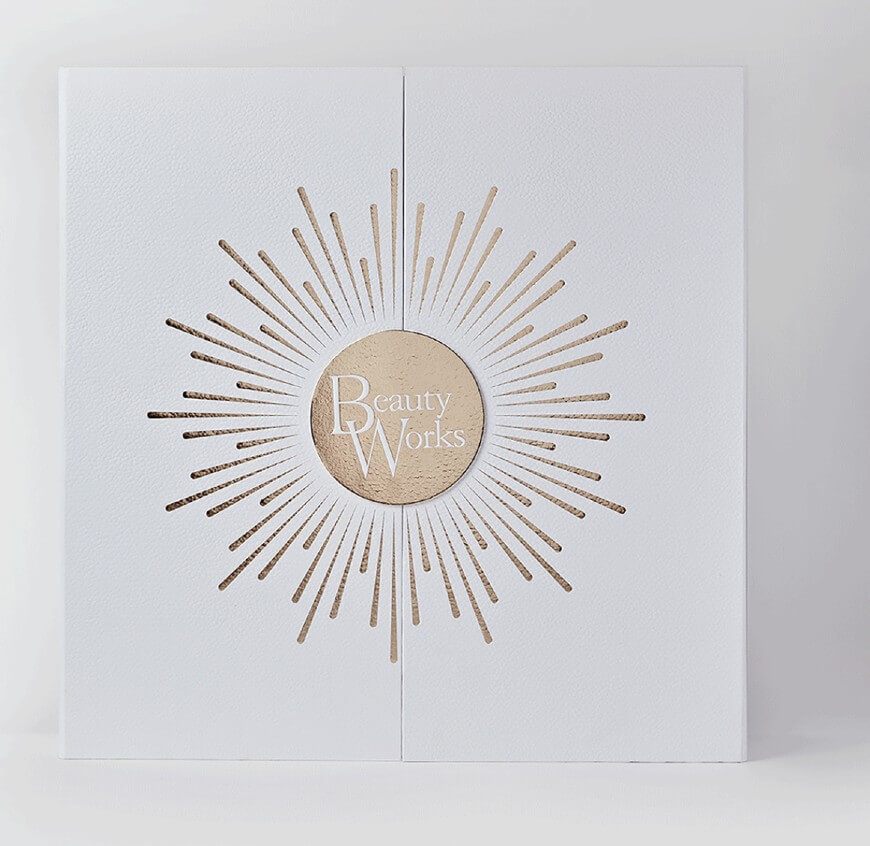 beauty works advent calendar 2022