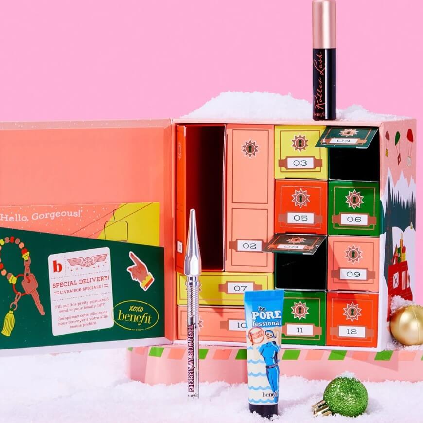 benefit advent calendar 2022
