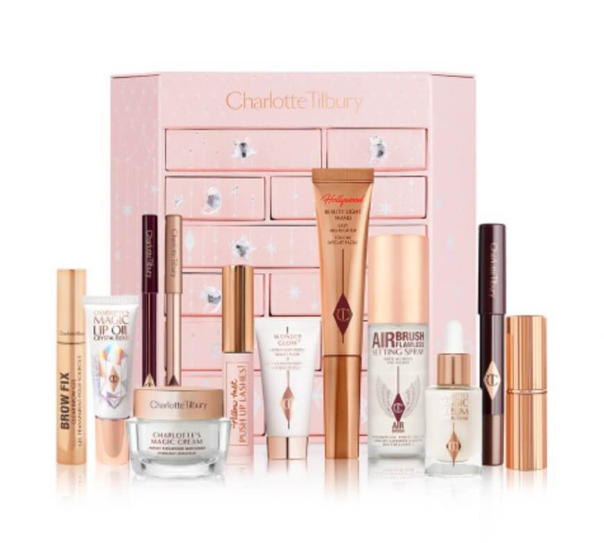 charlotte tilbury advent calendar 2022