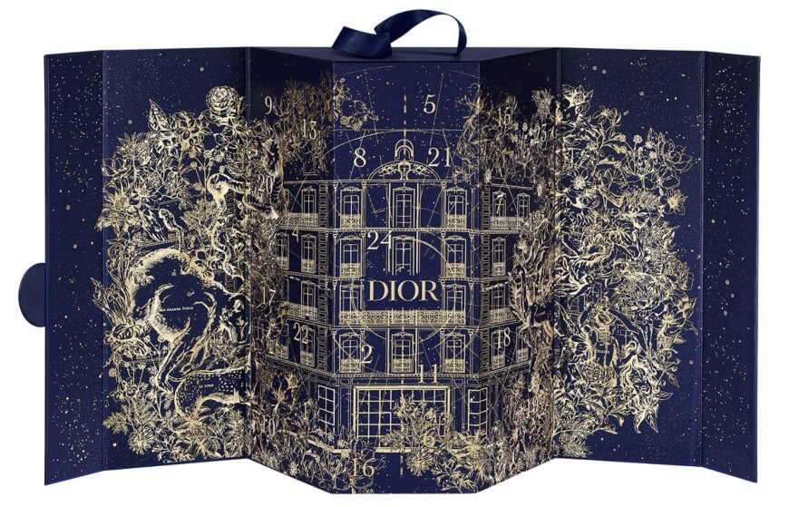 dior advent calendar 2022