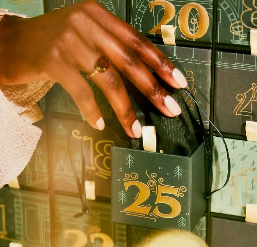 harrods beauty advent calendar 2022