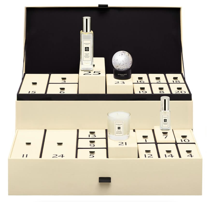 jo malone advent calendar 2022