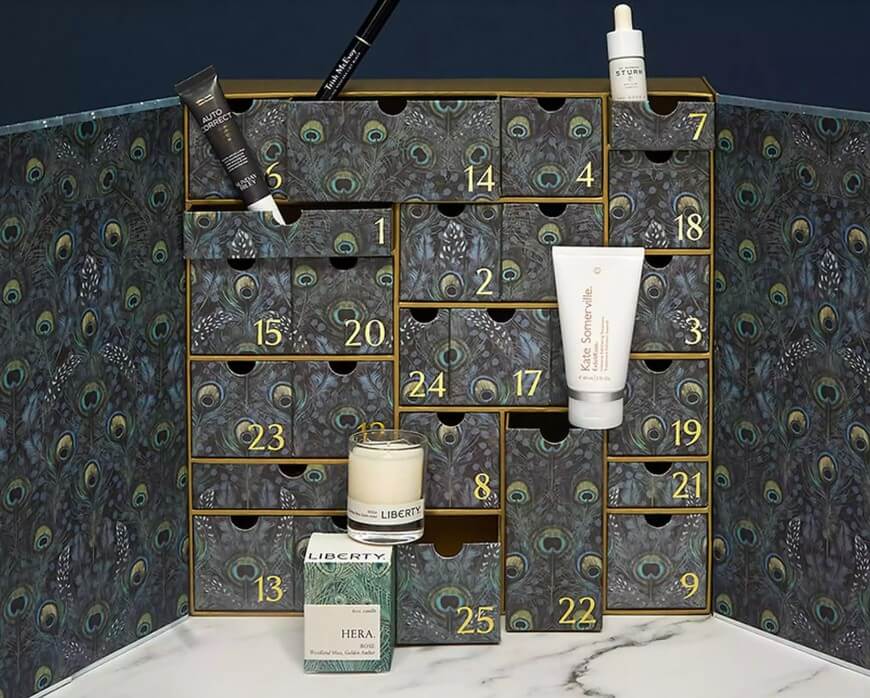 liberty advent calendar 2022