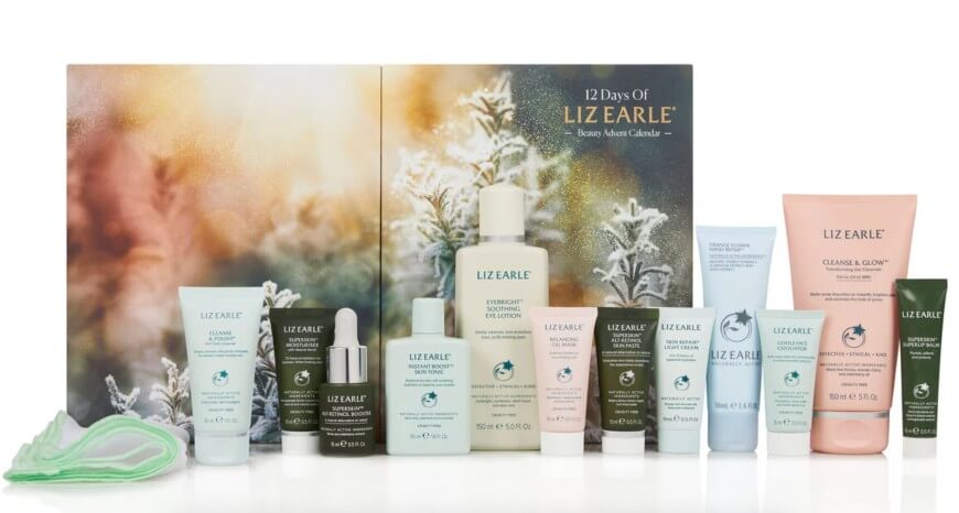 liz earle advent calendar 2022