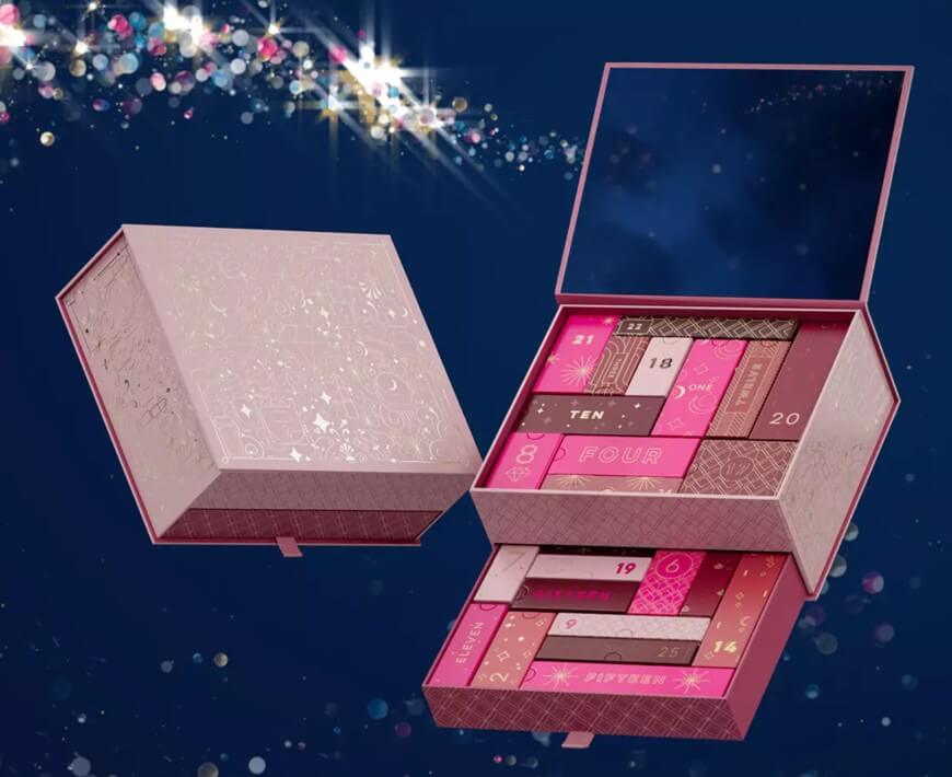 m&s beauty advent calendar 2022