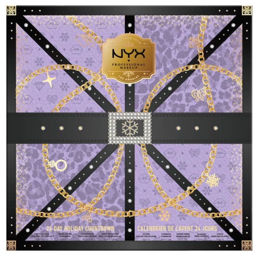 nyx advent calendar 2022