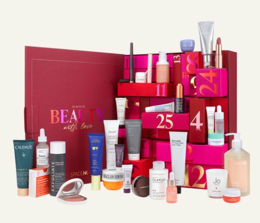 space nk advent calendar 2022