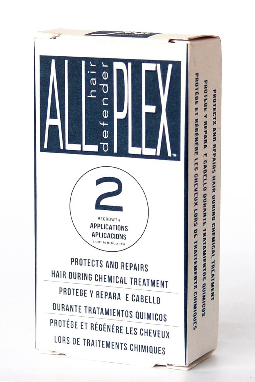 ALL hd PLEX Bond Treatment