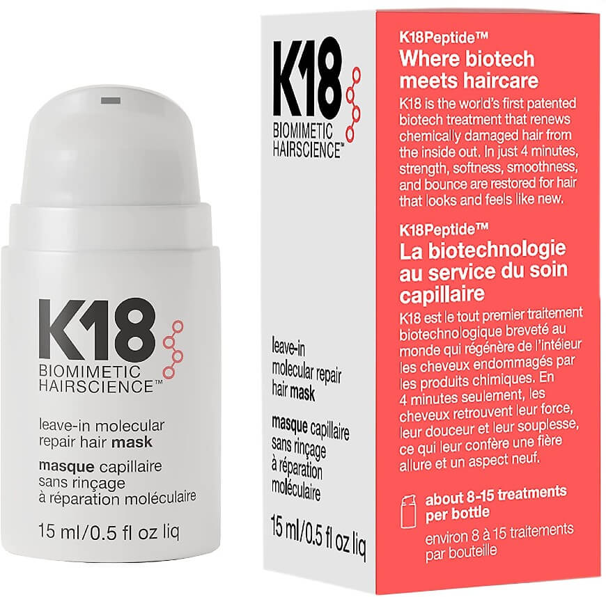 K18 a great Olaplex 6 dupe