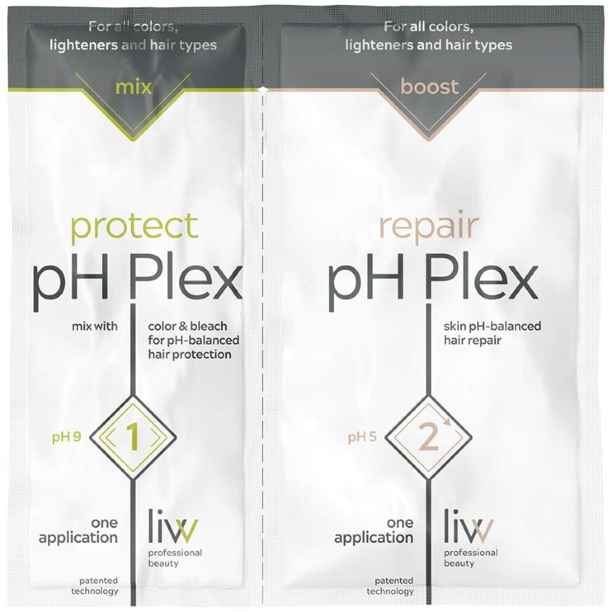 pH Plex dupe for Olaplex No 3