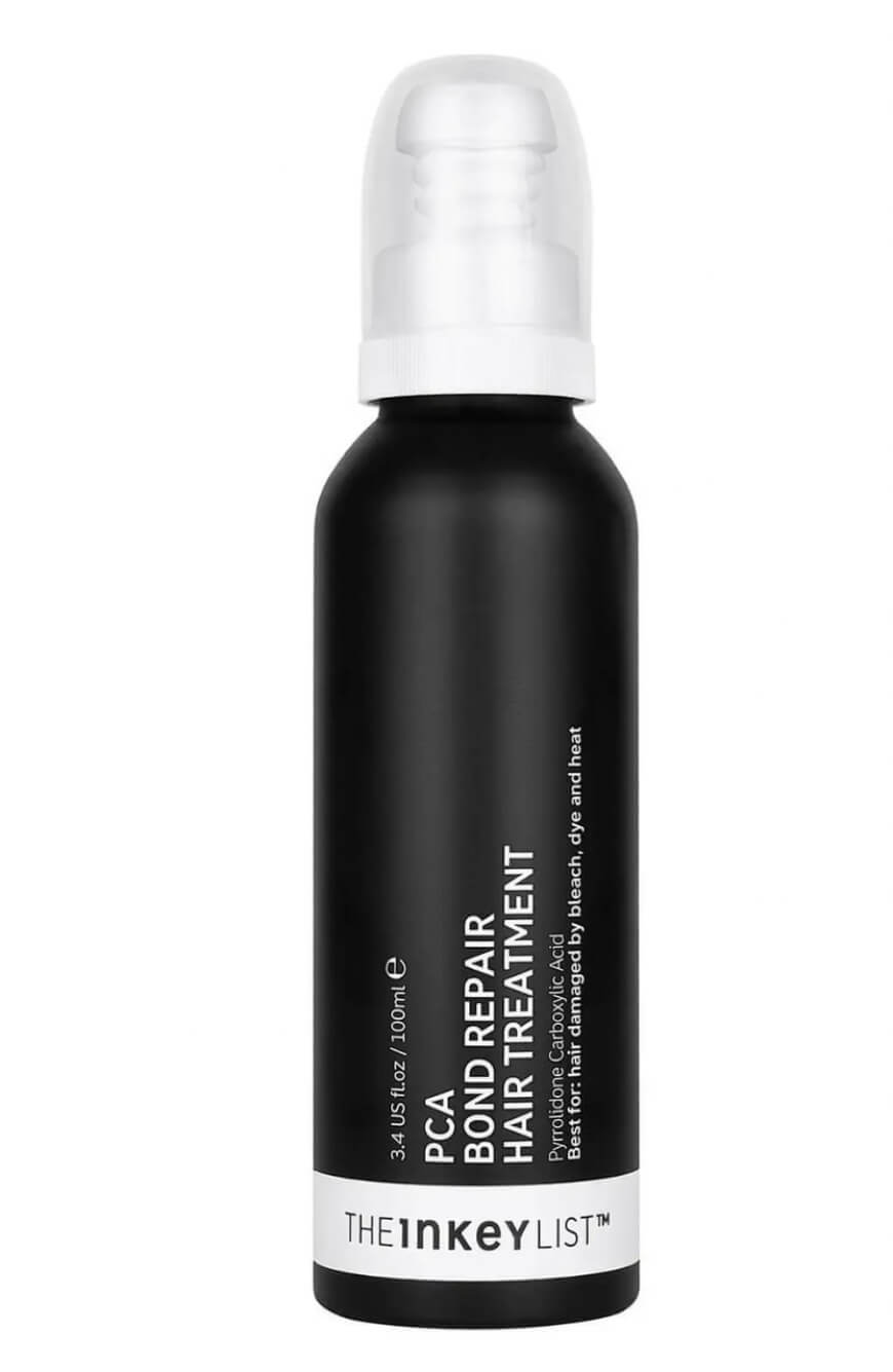 the inkey list bond repair hair treatment