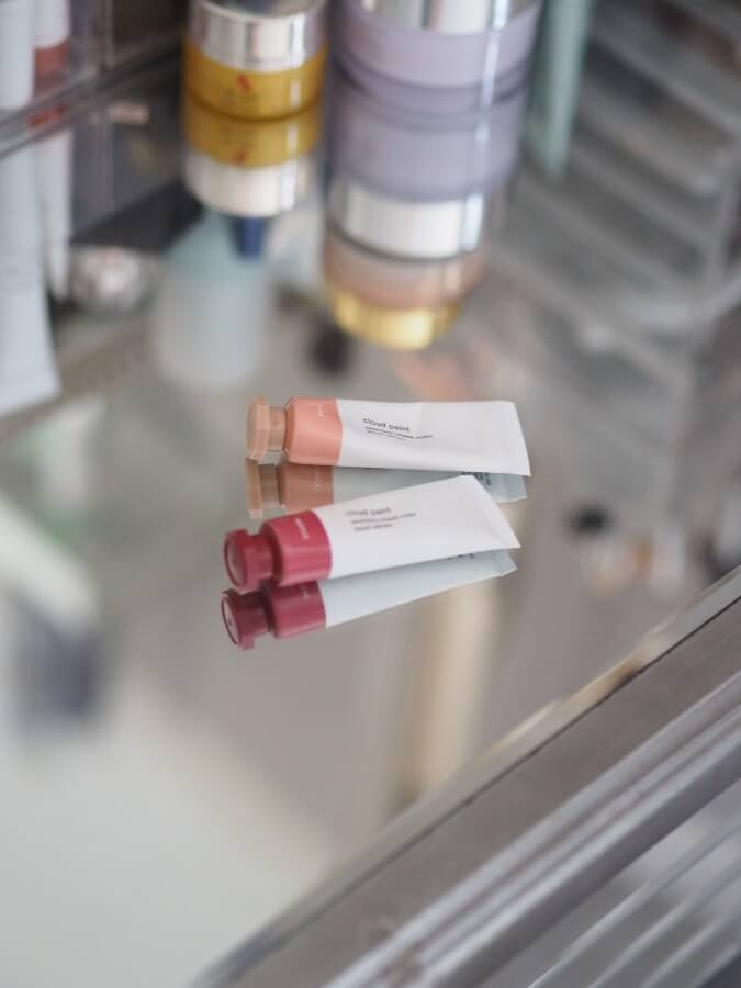glossier cheek paint