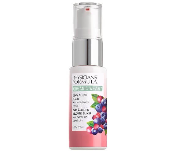 physician's formula blush