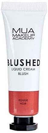 MUA cream blush