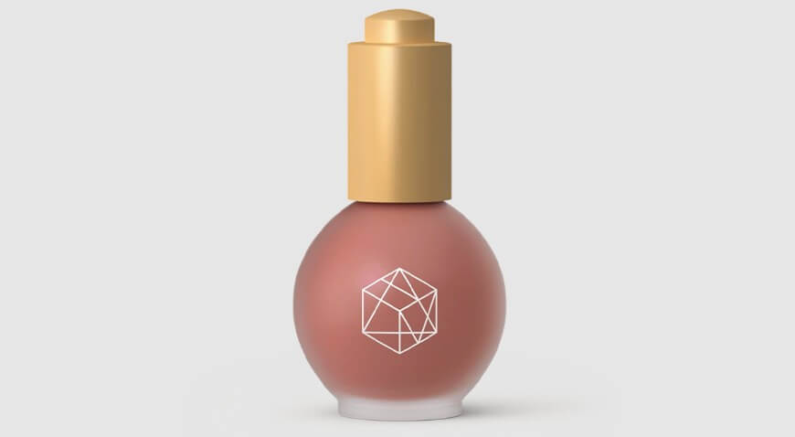 glossier storm dupe from Em Cosmetics