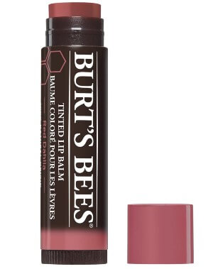 burt's bees tinted lip balm