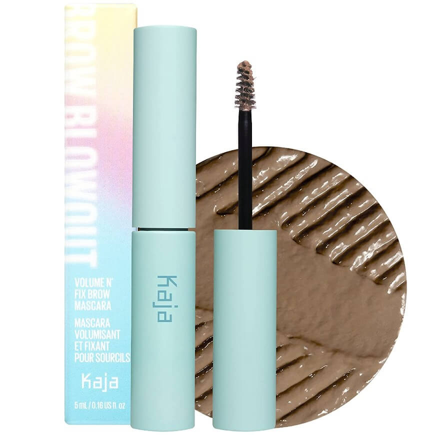 Kaja Brow Blowout Fiber Gel Brow Definer