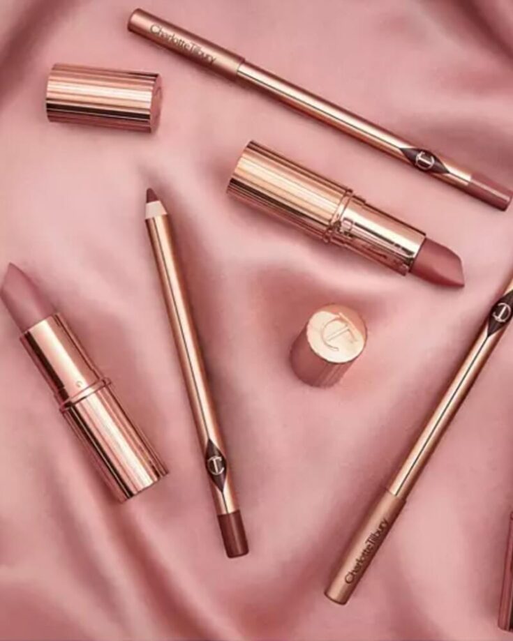 Pillow Talk universe from Charlotte Tilbury