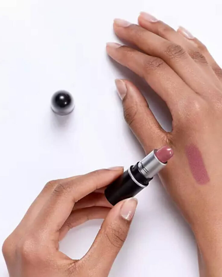 mac mehr swatch