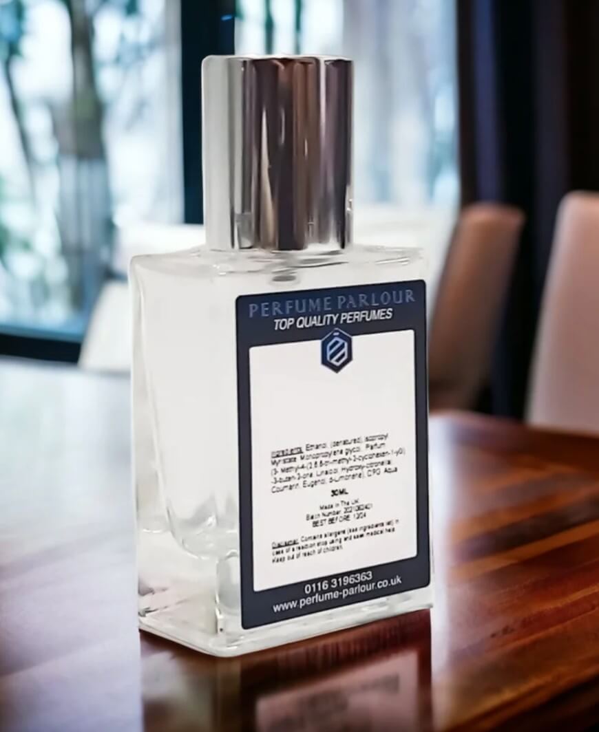 rays white fragrance by perfume parlour