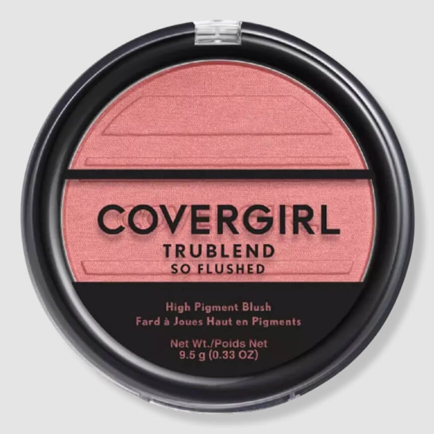 Covergirl Trublend So Flushed Blush in #320 Love Me