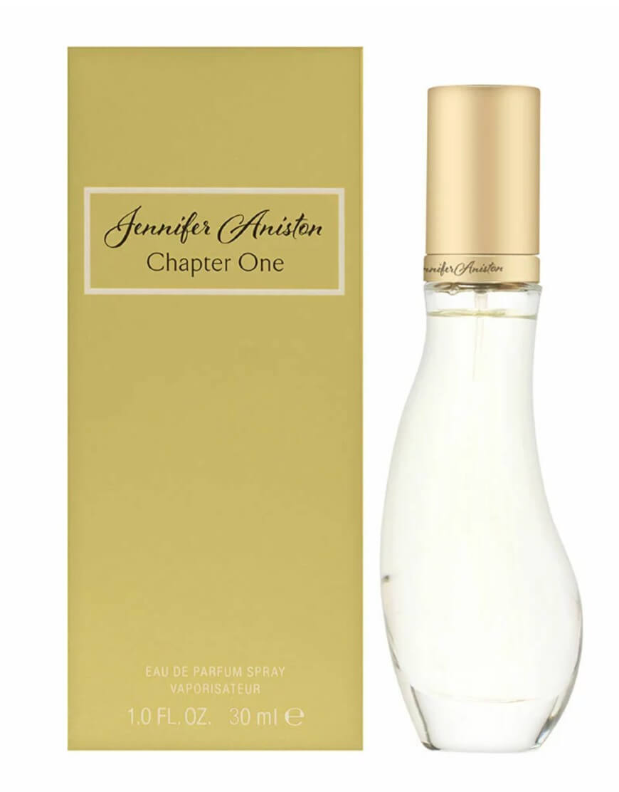 jennifer aniston chapter one