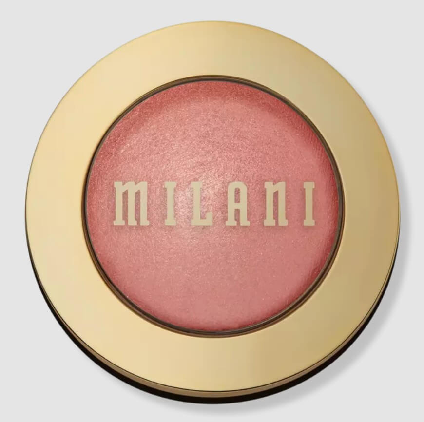 milani baked blush