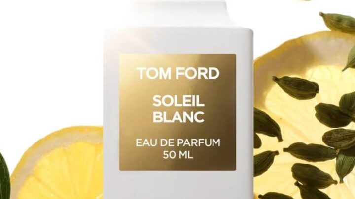 Soleil Blanc from Tom Ford