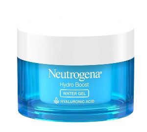 Tatcha Water Cream dupe by Neutrogena
