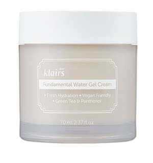 Klairs moisturizer