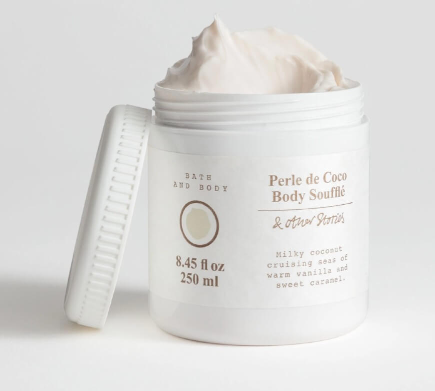 bum bum cream dupe from & Other Stories