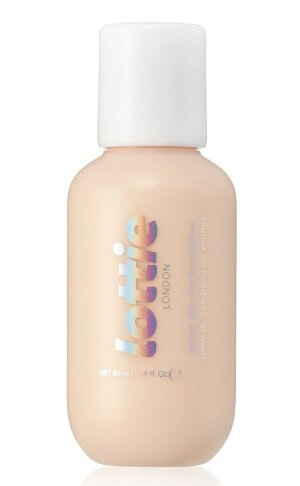 lottie london skin tint dupe