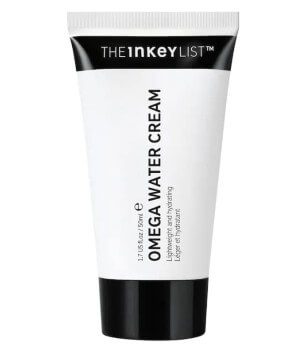 The Inkey List water cream moisturizer