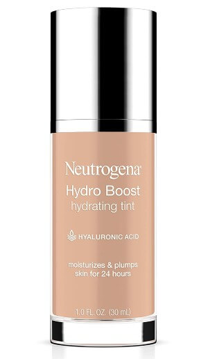 skin tint dupe from Neutrogena