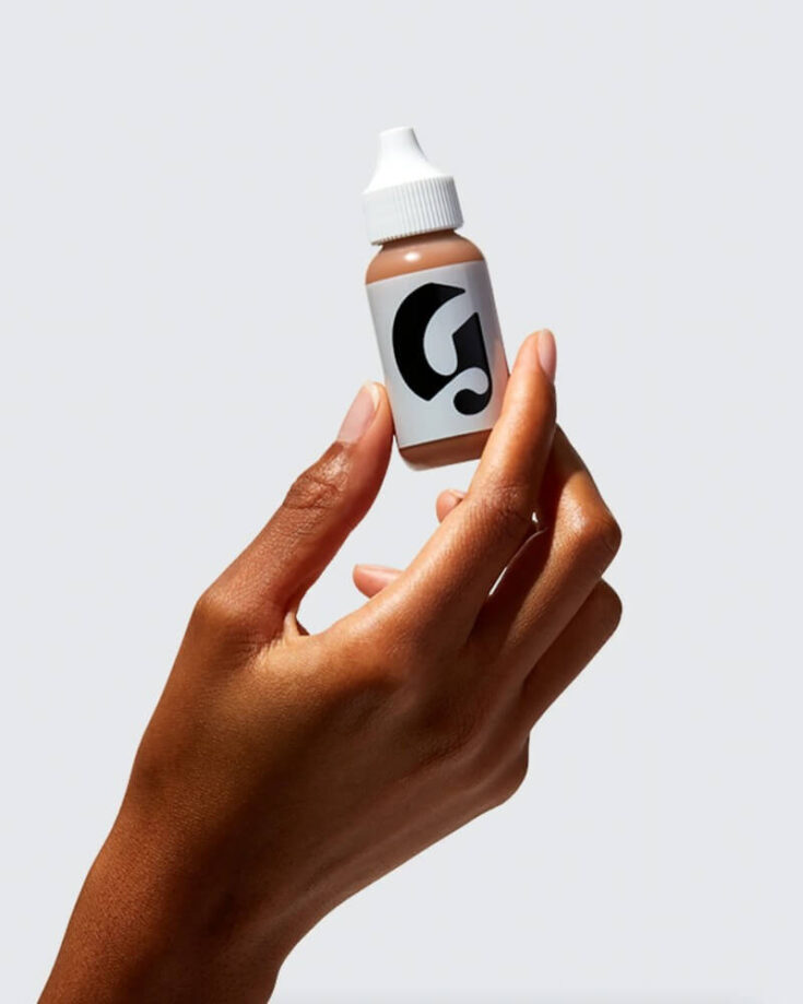 skin tint by glossier