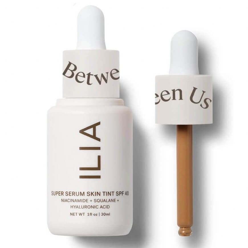 ilia skin tint