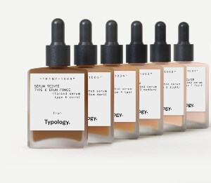 typology tinted serum