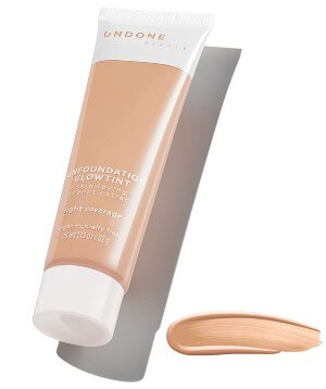 undone beauty dupe for glossier skin tint