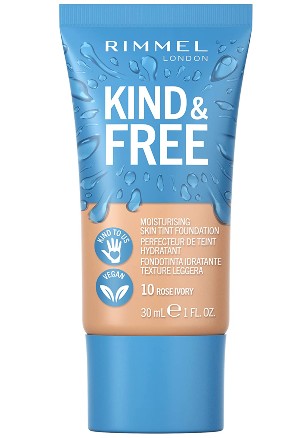 Rimmel foundation tint