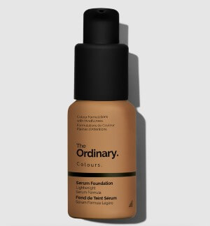 the ordinary skin tint